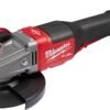 Milwaukee M18 FUEL 2980-20 Angle Grinder review professional performance and safety features explored