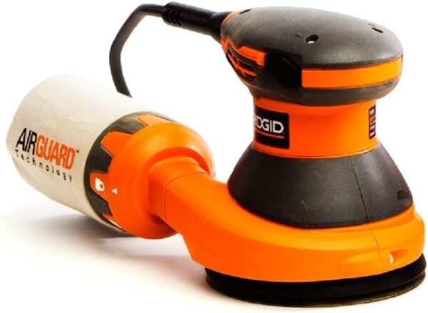 Ridgid R2601 Random Orbit Sander review is it worth the investment
