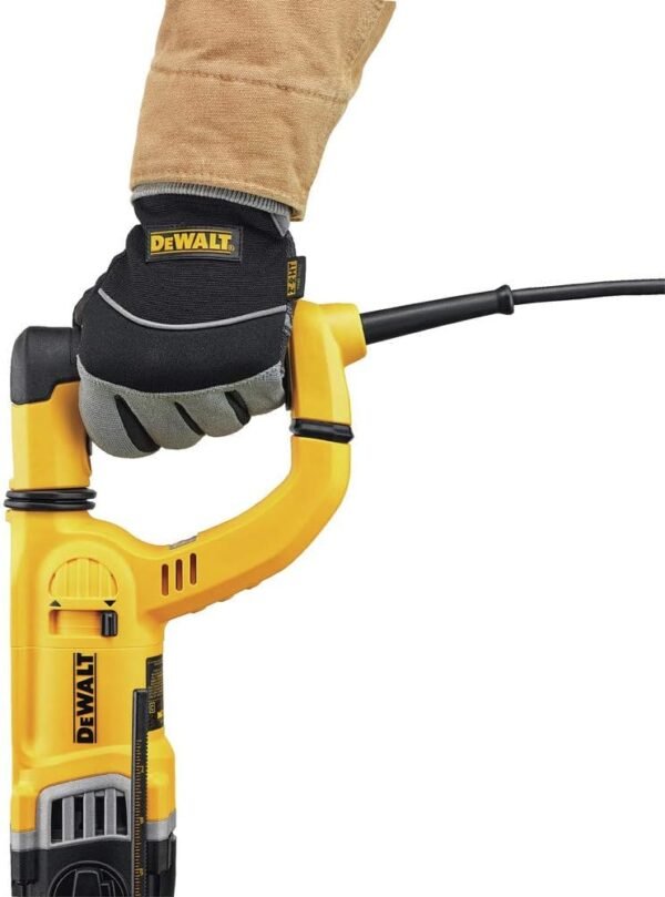 Comprehensive review of DEWALT D25263 Rotary Hammer Drill for heavy-duty performance