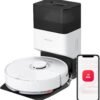61PSNFaHEjL._AC_SL1500_ Roborock Q7 Max+ Robot Vacuum and Mop Review Powerful Cleaning with Self-Emptying Dock