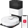 61PSNFaHEjL.__AC_SX300_SY300_QL70_ML2_ Roborock Q7 Max+ Robot Vacuum and Mop Review Powerful Cleaning with Self-Emptying Dock