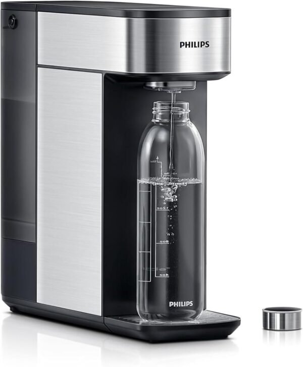 61PrfsnKxKL._AC_SL1500_ Philips Countertop Reverse Osmosis Water Filter Dispenser Review Compact Design and NASA-Tested Filtration