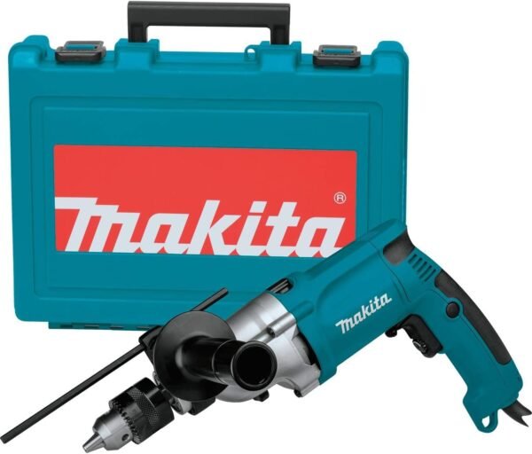 Makita HP2050 Hammer Drill Review Powerful Tool for Demanding Applications