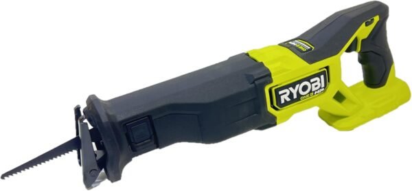 Review of RYOBI ONE+ HP 18V Brushless Cordless Reciprocating Saw Performance