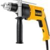 DeWalt DW511R Hammer Drill Review Lightweight Performance with 7.8 Amp Motor