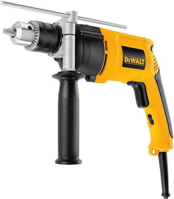 DeWalt DW511R Hammer Drill Review Lightweight Performance with 7.8 Amp Motor