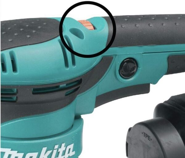 61RwxxtMTL._AC_SL1000_ Makita BO5041 Random Orbit Sander review powerful tool for smooth sanding projects