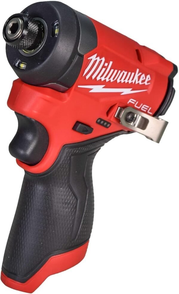 61SAGc8qaxL._AC_SL1500_ Milwaukee 3453-20 12V Fuel Cordless Hex Impact Driver Review for DIY Enthusiasts