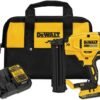 DEWALT 20V MAX Cordless Brad Nailer Kit DCN680D1 review for DIY enthusiasts