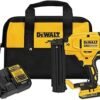 DEWALT 20V MAX Cordless Brad Nailer Kit DCN680D1 review for DIY enthusiasts