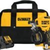 Comprehensive review of DEWALT DCN45RND1 cordless roofing nailer for precision and efficiency