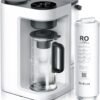 61UL4DMgd6L._AC_SL1500_ Bluevua RO100ROPOT-Lite UV Reverse Osmosis System review 7-stage countertop water filter tested