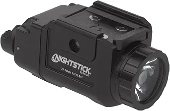 61UbtqnP5KL.__AC_SY445_SX342_QL70_FMwebp_ Nightstick TCM-10 Tactical Flashlight Review 2023 Compact and Reliable Handgun Light