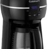61UeWL59sBL._AC_SL1500_ Cuisinart 12-Cup Programmable Coffeemaker DCC-1500TG Review Modern Design and Advanced Features