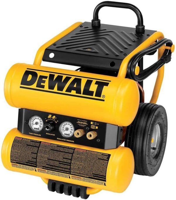 61Us9kcF6L._AC_SL1000_ DEWALT D55154 Portable Air Compressor Review Is It Worth the Price