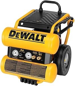 DEWALT D55154 Portable Air Compressor Review Is It Worth the Price
