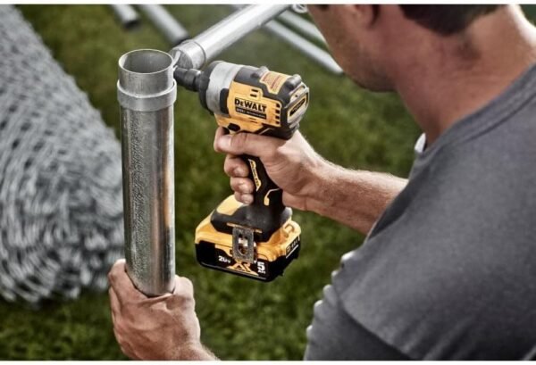 61VAfmJCGBL._AC_SL1000_ DEWALT DCF911B 20V MAX Impact Wrench Review Unveils Power and Versatility