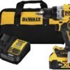DEWALT 20V MAX XR Drill Driver DCD800P1 Review Compact Power for Pros
