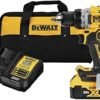 DEWALT 20V MAX XR Drill Driver DCD800P1 Review Compact Power for Pros