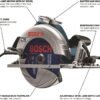 61W6MCAHMDL._AC_SL1000_ Detailed review of the BOSCH CS10 circular saw for precision and power