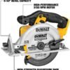 DEWALT 20V MAX Circular Saw DCS391B review powerful tool for precise cutting tasks