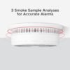Smoke and Carbon Monoxide Detector Review X-Sense SC07 10-Year Battery Insights