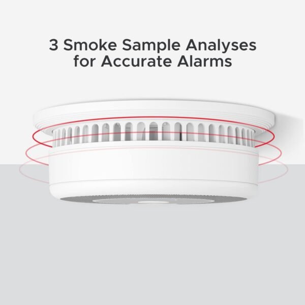 Smoke and Carbon Monoxide Detector Review X-Sense SC07 10-Year Battery Insights
