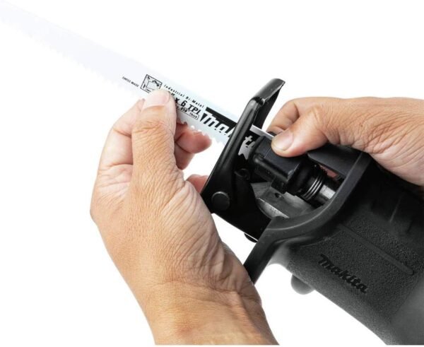 Makita JR3051T Reciprocating Saw Review Powerful 12 AMP Tool for Versatile Cutting