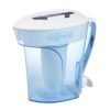 ZeroWater 10-Cup Ready-Pour Water Filter Pitcher Review for Purest Drinking Experience