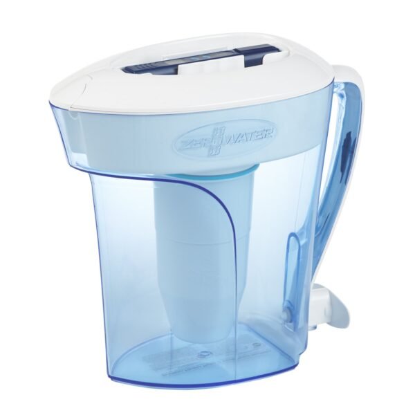 ZeroWater 10-Cup Ready-Pour Water Filter Pitcher Review for Purest Drinking Experience