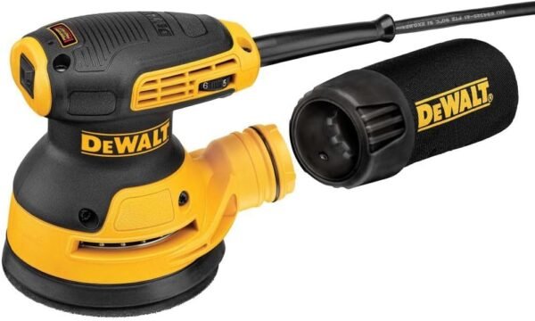 DEWALT DWE6423 Random Orbit Sander Review 2023 Powerful Tool for Smooth Finishes