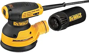 DEWALT DWE6423 Random Orbit Sander Review 2023 Powerful Tool for Smooth Finishes