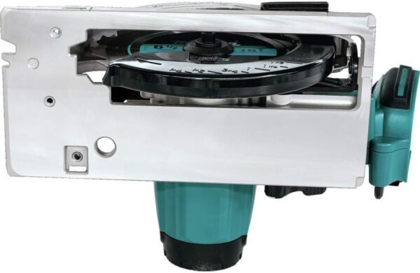 Makita XSS02Z 18V Cordless Circular Saw Review Lightweight and Powerful Cutting Tool