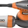 Ridgid R2601 Random Orbit Sander review is it worth the investment