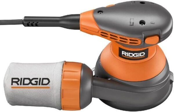 Ridgid R2601 Random Orbit Sander review is it worth the investment