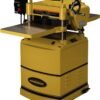 Powermatic 15HH 15-Inch Planer Review Helical Cutterhead Performance for Woodworking Enthusiasts