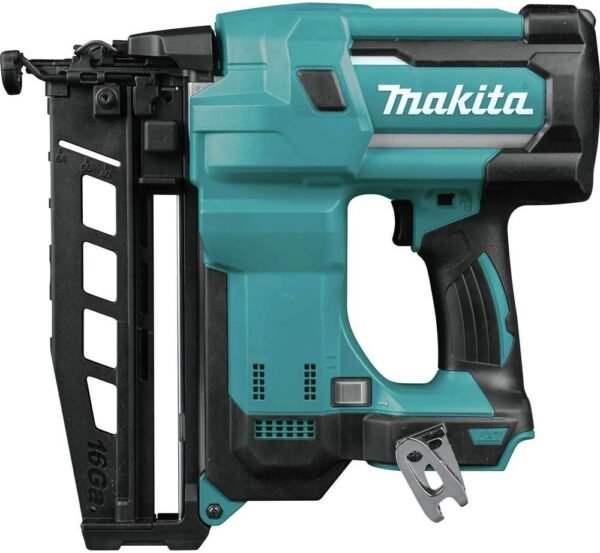 61Yo2hPU0iL._AC_SL1000_ Makita XNB02Z 18V LXT Straight Finish Nailer Review for DIY Enthusiasts