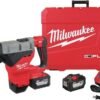Milwaukee M18 Fuel Rotary Hammer 2718-22HD review the ultimate cordless power tool