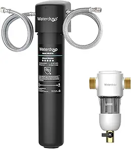 61Z9whfAuOL.__AC_SX300_SY300_QL70_FMwebp_ Waterdrop 15UA under sink water filter system review for pure water