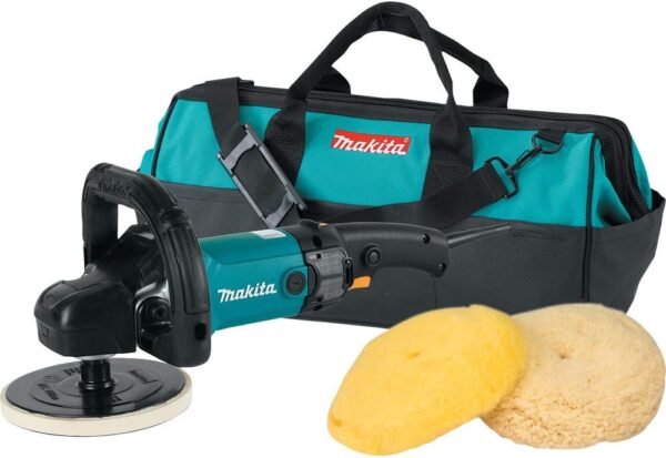 61ZHJEIsJL._AC_SL1000_ Makita 9237CX3 Polisher-Sander Kit review exploring performance, durability, and user comfort