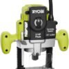 Ryobi RE180PL1G 2HP Plunge Router review powerful tool for precise woodworking