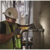 61ZXDXdO8L._AC_SL1000_ DEWALT 20V MAX SDS Plus Rotary Hammer DCH133B review powerful lightweight cordless tool