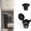 Review of BELLA Single Serve Coffee Maker for Pods and Ground Coffee Users