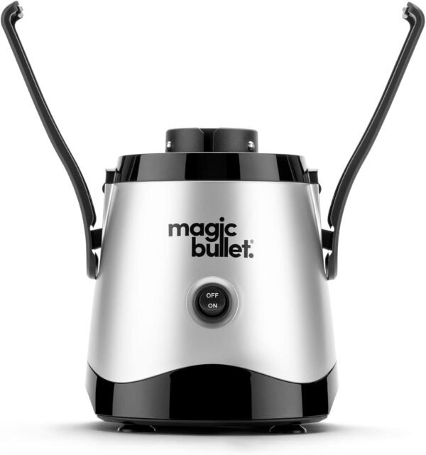 Magic Bullet Mini Juicer Review Compact Design and Powerful Performance for Fresh Juice