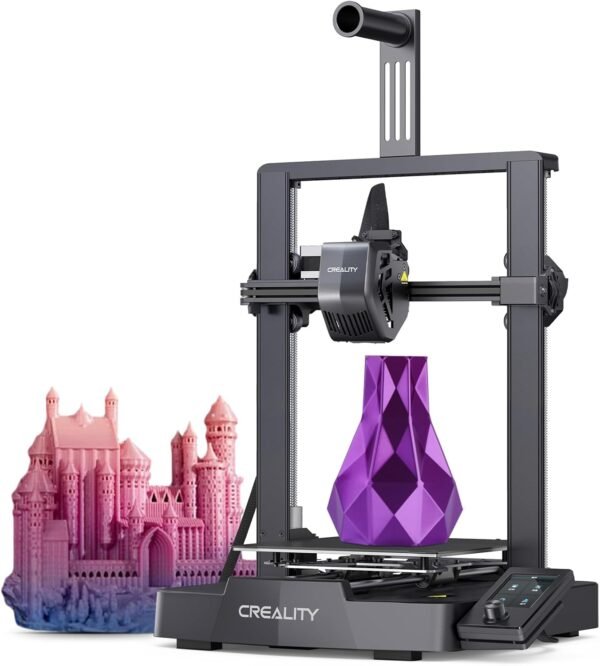 61aVQ2HJv3L._AC_SL1500_ Creality Ender 3 V3 SE 3D Printer Review High-Speed Precision and Compact Design