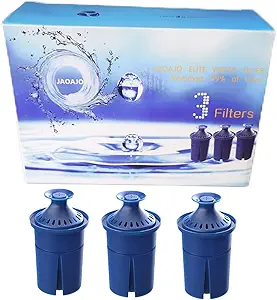 61bmsKPohEL.__AC_SX300_SY300_QL70_FMwebp_ JAOAJO Water Filter Review Efficient Replacement for Brita Pitchers Long-Lasting and BPA-Free