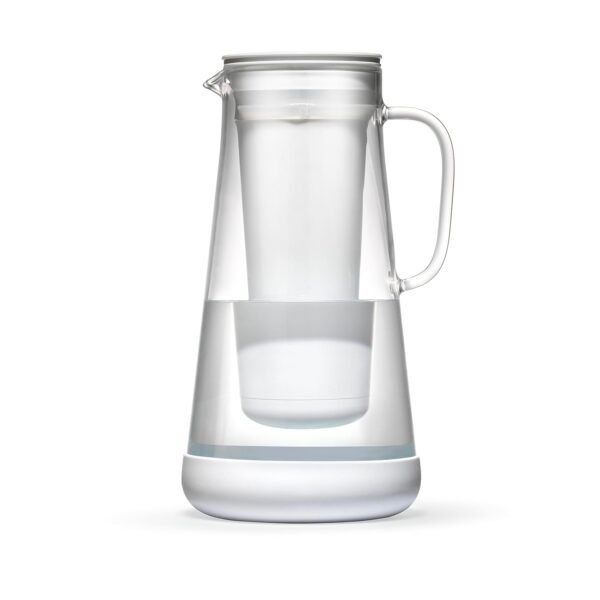 61bnOjy8nWL._SL1500_ LifeStraw Home Water Pitcher review 7-cup glass design for clean drinking water