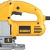 DeWalt DW317 Jigsaw Review Powerful Cutting Performance for DIY and Professional Projects