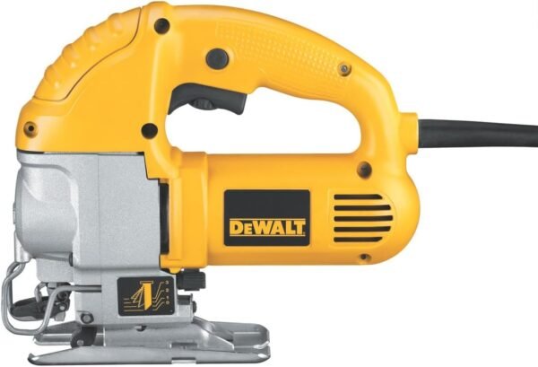 DeWalt DW317 Jigsaw Review Powerful Cutting Performance for DIY and Professional Projects