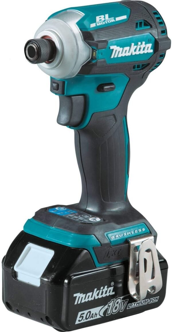 61cCkQVU2kL._AC_SL1500_ Makita XT288T 18V LXT Combo Kit Review Reliable Power Tools for DIY Projects